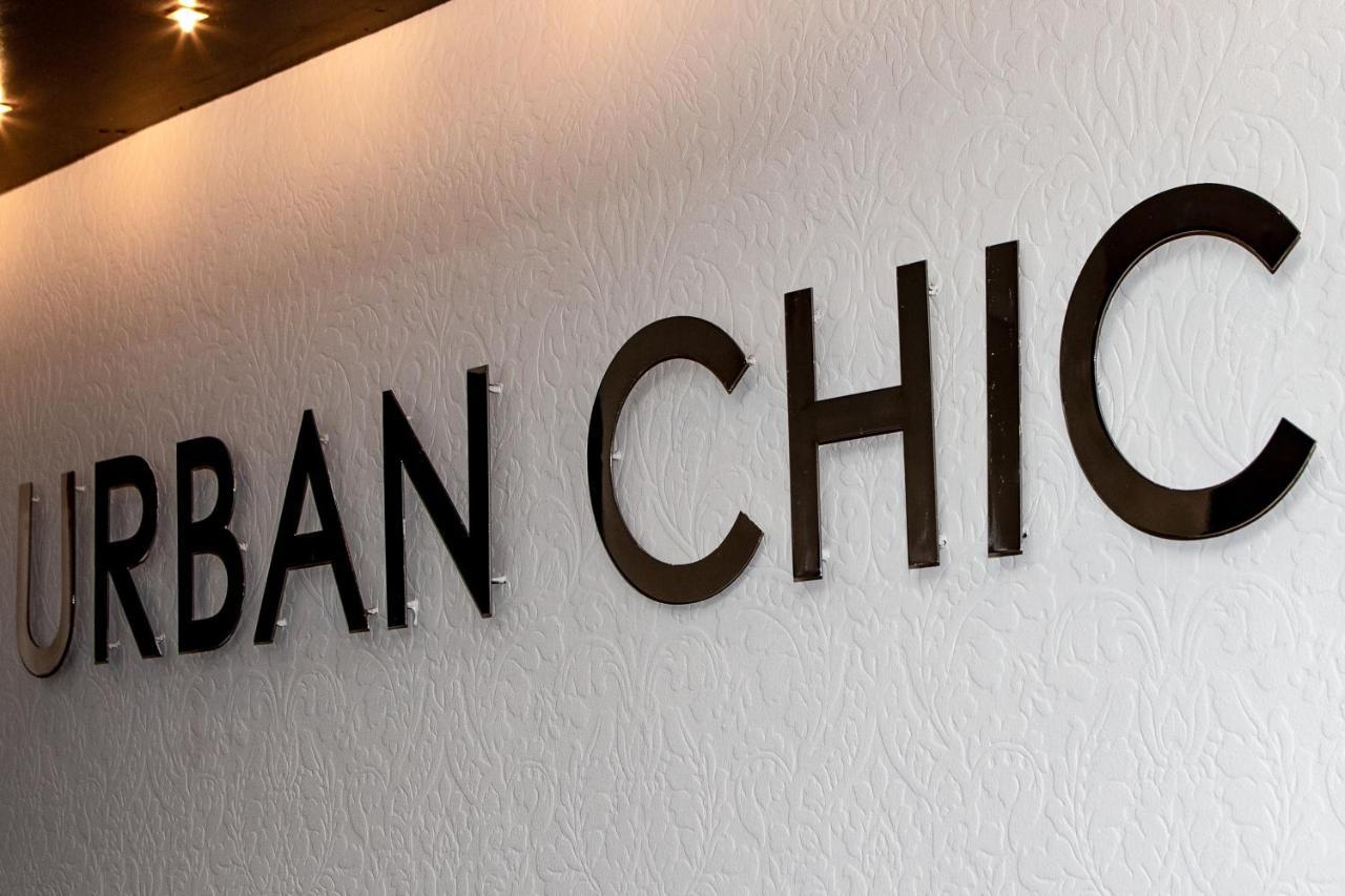 Urban Chic Boutique Hotel & Cafe Cape Town Exterior photo
