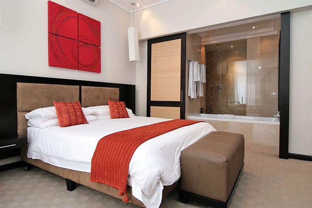 Urban Chic Boutique Hotel & Cafe Cape Town Room photo